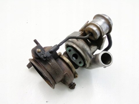 TURBOSPRĘŻARKA 2.2 HDI TDCI JUMPER BOXER DUCATO TRANSIT EURO 4 49131-05210 TURBOSPRĘŻARKA 2.2 HDI TDCI JUMPER BOXER DUCATO TRANSIT EURO 4 49131-05210