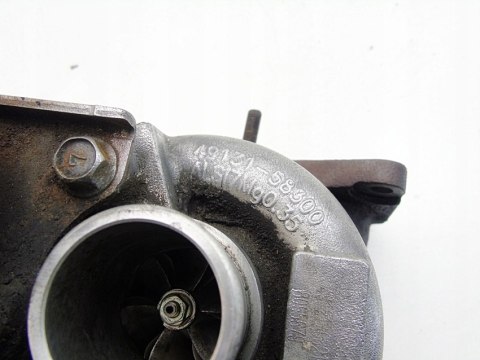 TURBOSPRĘŻARKA 2.2 HDI TDCI JUMPER BOXER DUCATO TRANSIT EURO 4 49131-05210 TURBOSPRĘŻARKA 2.2 HDI TDCI JUMPER BOXER DUCATO TRANSIT EURO 4 49131-05210