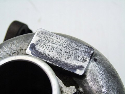 TURBOSPRĘŻARKA 2.2 HDI TDCI JUMPER BOXER DUCATO TRANSIT EURO 4 49131-05210 TURBOSPRĘŻARKA 2.2 HDI TDCI JUMPER BOXER DUCATO TRANSIT EURO 4 49131-05210