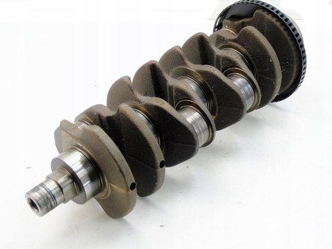 WAŁ KORBOWY 2.0 D JTD M-JET DUCATO 3 DOBLO 2 BRAVO 2 GIULIETTA ZAFIRA SX4 WAŁ KORBOWY 2.0 D JTD M-JET DUCATO 3 DOBLO 2 BRAVO 2 GIULIETTA ZAFIRA SX4