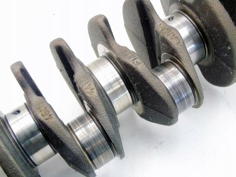 WAŁ KORBOWY 2.0 D JTD M-JET DUCATO 3 DOBLO 2 BRAVO 2 GIULIETTA ZAFIRA SX4 WAŁ KORBOWY 2.0 D JTD M-JET DUCATO 3 DOBLO 2 BRAVO 2 GIULIETTA ZAFIRA SX4