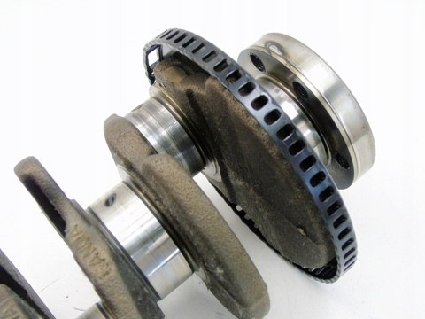 WAŁ KORBOWY 2.0 D JTD M-JET DUCATO 3 DOBLO 2 BRAVO 2 GIULIETTA ZAFIRA SX4 WAŁ KORBOWY 2.0 D JTD M-JET DUCATO 3 DOBLO 2 BRAVO 2 GIULIETTA ZAFIRA SX4