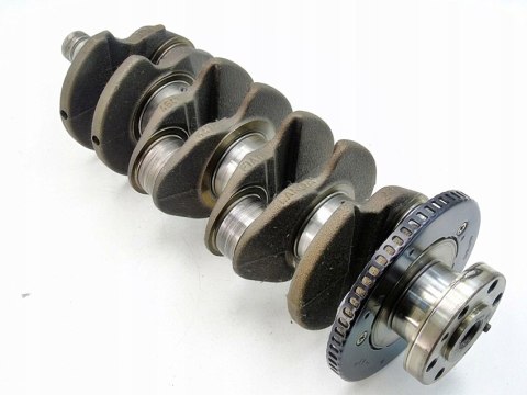 WAŁ KORBOWY 2.0 D JTD M-JET DUCATO 3 DOBLO 2 BRAVO 2 GIULIETTA ZAFIRA SX4 WAŁ KORBOWY 2.0 D JTD M-JET DUCATO 3 DOBLO 2 BRAVO 2 GIULIETTA ZAFIRA SX4