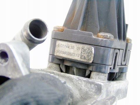 ZAWÓR SPALIN EGR 2.2 HDI TDCI EURO 5 TRANSIT BOXER JUMPER CUSTOM 5.02764.32 ZAWÓR SPALIN EGR 2.2 HDI TDCI EURO 5 TRANSIT BOXER JUMPER CUSTOM 5.02764.32
