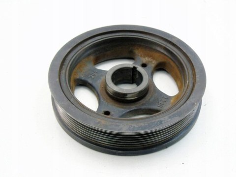 KOŁO PASOWE 2.2 D4D AVENSIS RAV4 COROLLA VERSO LEXUS IS200 AURIS 134080R021 KOŁO PASOWE 2.2 D4D AVENSIS RAV4 COROLLA VERSO LEXUS IS200 AURIS 134080R021