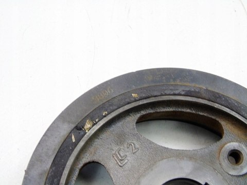 KOŁO PASOWE 2.2 D4D AVENSIS RAV4 COROLLA VERSO LEXUS IS200 AURIS 134080R021 KOŁO PASOWE 2.2 D4D AVENSIS RAV4 COROLLA VERSO LEXUS IS200 AURIS 134080R021