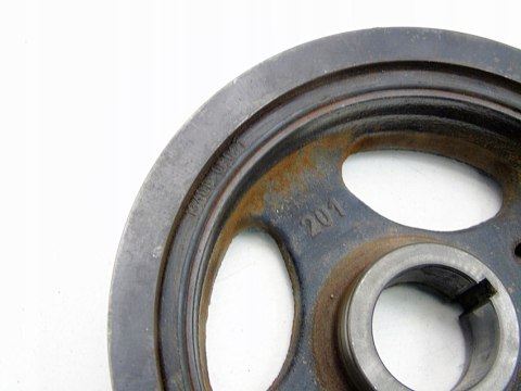 KOŁO PASOWE 2.2 D4D AVENSIS RAV4 COROLLA VERSO LEXUS IS200 AURIS 134080R021 KOŁO PASOWE 2.2 D4D AVENSIS RAV4 COROLLA VERSO LEXUS IS200 AURIS 134080R021