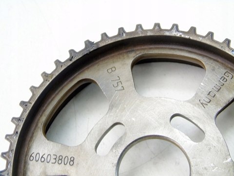 KOŁO WAŁKA ROZRZĄDU 2.0 JTS ALFA ROMEO 156 147 GT GTV SPIDER 60603808 KOŁO WAŁKA ROZRZĄDU 2.0 JTS ALFA ROMEO 156 147 GT GTV SPIDER 60603808