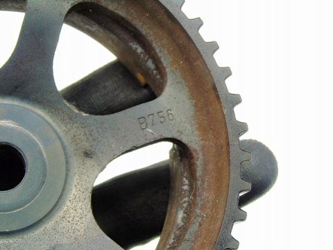 KOŁO WAŁKA ROZRZĄDU 2.0 JTS ALFA ROMEO 156 147 GT GTV SPIDER KOŁO WAŁKA ROZRZĄDU 2.0 JTS ALFA ROMEO 156 147 GT GTV SPIDER