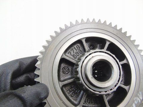 MECHANIZM RÓŻNICOWY 1.1 1.2 PUNTO PANDA SEICENTO BRAVO STILO PALIO 16/55 MECHANIZM RÓŻNICOWY 1.1 1.2 PUNTO PANDA SEICENTO BRAVO STILO PALIO 16/55