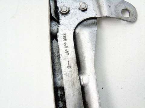 OSŁONA EGR 2.0 DCI TRAFIC 2 VIVARO PRIMASTAR ESPACE LAGUNA 8200445497