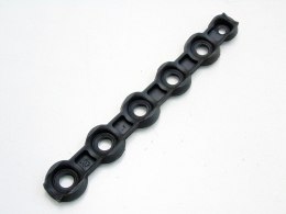 OSŁONA LISTWY PALIWA 2.0 DCI TRAFIC 2 VIVARO PRIMASTAR ESPACE 4 LAGUNA 3