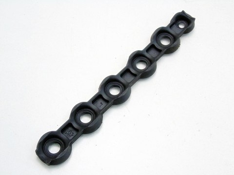 OSŁONA LISTWY PALIWA 2.0 DCI TRAFIC 2 VIVARO PRIMASTAR ESPACE 4 LAGUNA 3