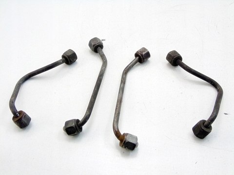 PRZEWODY RURKI WTRYSKOWE 2.2 HDI TDCI JUMPER BOXER DUCATO TRANSIT EURO 4