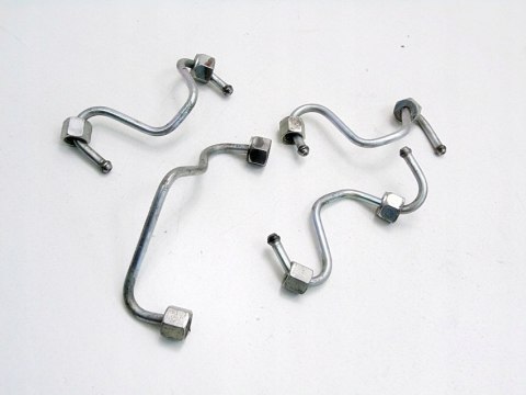 PRZEWODY WTRYSKOWE 2.0 DCI TRAFIC 2 VIVARO PRIMASTAR ESPACE 4 LAGUNA 3