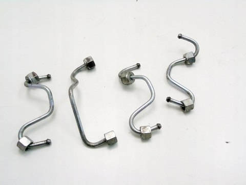 PRZEWODY WTRYSKOWE 2.0 DCI TRAFIC 2 VIVARO PRIMASTAR ESPACE 4 LAGUNA 3