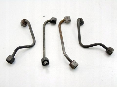 PRZEWODY WTRYSKOWE 2.2 HDI TDCI JUMPER BOXER DUCATO TRANSIT EURO 4