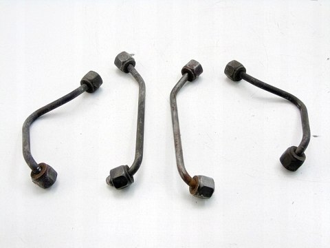 PRZEWODY WTRYSKOWE 2.2 HDI TDCI JUMPER BOXER DUCATO TRANSIT EURO 4