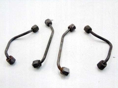 PRZEWODY WTRYSKOWE 2.2 HDI TDCI JUMPER BOXER DUCATO TRANSIT EURO 4