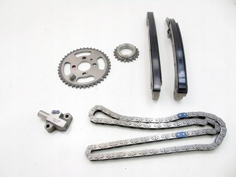 ROZRZĄD ŁAŃCUCH KOŁA 2.2 D4D AVENSIS T25 T27 RAV4 COROLLA VERSO IS200 AURIS