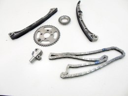 ROZRZĄD ŁAŃCUCH KOŁA 2.2 D4D AVENSIS T25 T27 RAV4 COROLLA VERSO IS200 AURIS