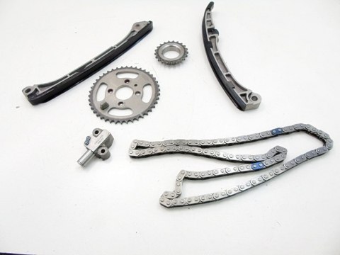 ROZRZĄD ŁAŃCUCH KOŁA 2.2 D4D AVENSIS T25 T27 RAV4 COROLLA VERSO IS200 AURIS