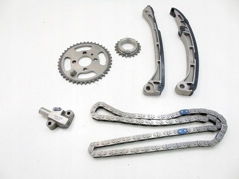 ROZRZĄD ŁAŃCUCH KOŁA 2.2 D4D AVENSIS T25 T27 RAV4 COROLLA VERSO IS200 AURIS