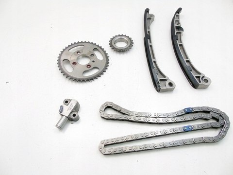 ROZRZĄD ŁAŃCUCH KOŁA 2.2 D4D AVENSIS T25 T27 RAV4 COROLLA VERSO IS200 AURIS