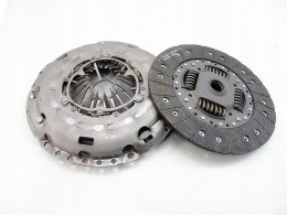 SPRZĘGŁO TARCZA DOCISK 2.2 HDI TDCI JUMPER BOXER DUCATO TRANSIT EURO 4