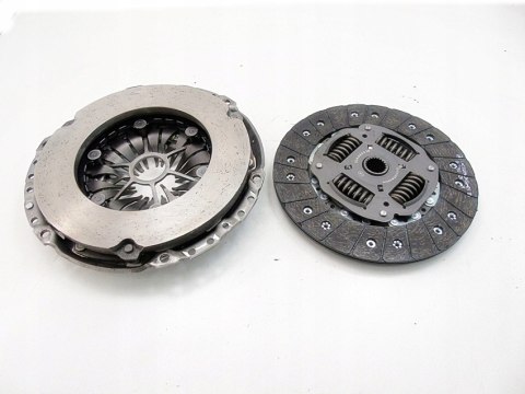 SPRZĘGŁO TARCZA DOCISK 2.2 HDI TDCI JUMPER BOXER DUCATO TRANSIT EURO 4 SPRZĘGŁO TARCZA DOCISK 2.2 HDI TDCI JUMPER BOXER DUCATO TRANSIT EURO 4