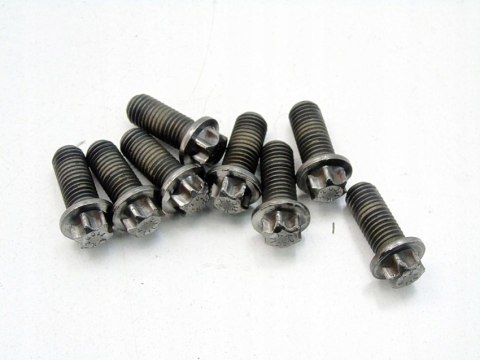 ŚRUBY KOŁA ZAMACHOWEGO 2.2 HDI TDCI JUMPER BOXER DUCATO TRANSIT EURO 4