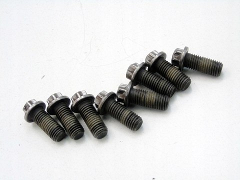 ŚRUBY KOŁA ZAMACHOWEGO 2.2 HDI TDCI JUMPER BOXER DUCATO TRANSIT EURO 4