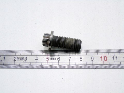 ŚRUBY KOŁA ZAMACHOWEGO 2.2 HDI TDCI JUMPER BOXER DUCATO TRANSIT EURO 4