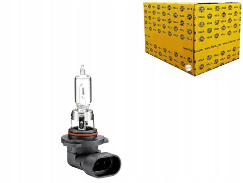 Żarówka halogenowa HB3 60W 12V Hella 8GH 005 635-121 Żarówka halogenowa HB3 60W 12V Hella 8GH 005 635-121