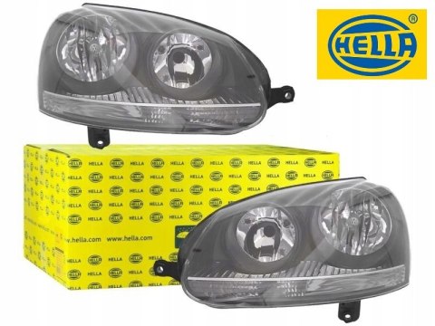 Żarówka halogenowa HB3 60W 12V Hella 8GH 005 635-121 Żarówka halogenowa HB3 60W 12V Hella 8GH 005 635-121