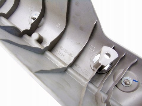 BOCZEK BAGAŻNIKA LEWY TYŁ NISSAN ALMERA TINO 2002 2.2 DI 79912BU000