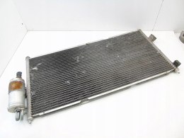 CHŁODNICA KLIMATYZACJI NISSAN ALMERA TINO 2002 2.2 DI
