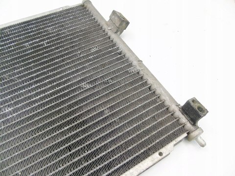 CHŁODNICA KLIMATYZACJI NISSAN ALMERA TINO 2002 2.2 DI CHŁODNICA KLIMATYZACJI NISSAN ALMERA TINO 2002 2.2 DI