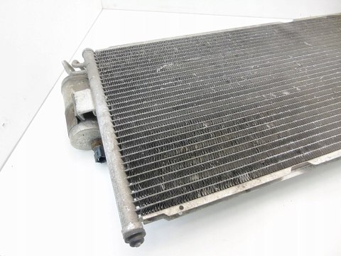 CHŁODNICA KLIMATYZACJI NISSAN ALMERA TINO 2002 2.2 DI CHŁODNICA KLIMATYZACJI NISSAN ALMERA TINO 2002 2.2 DI