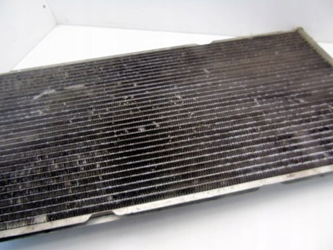 CHŁODNICA KLIMATYZACJI NISSAN ALMERA TINO 2002 2.2 DI CHŁODNICA KLIMATYZACJI NISSAN ALMERA TINO 2002 2.2 DI