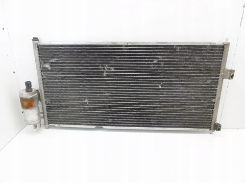 CHŁODNICA KLIMATYZACJI NISSAN ALMERA TINO 2002 2.2 DI CHŁODNICA KLIMATYZACJI NISSAN ALMERA TINO 2002 2.2 DI