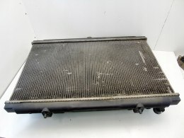 CHŁODNICA WODY WENTYLATORY NISSAN ALMERA TINO 2002 2.2 DI