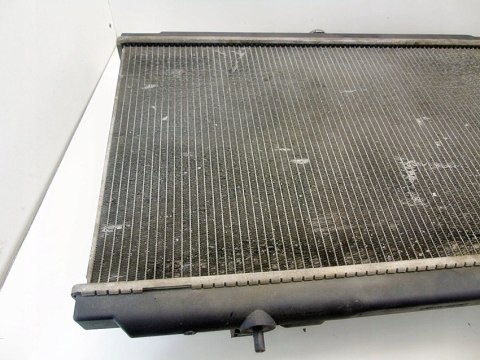 CHŁODNICA WODY WENTYLATORY NISSAN ALMERA TINO 2002 2.2 DI CHŁODNICA WODY WENTYLATORY NISSAN ALMERA TINO 2002 2.2 DI