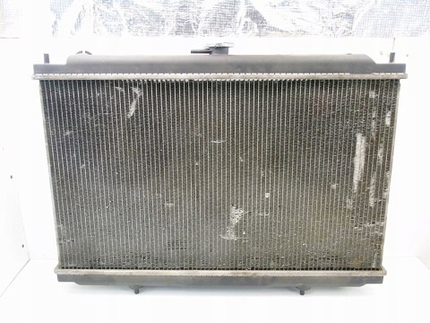 CHŁODNICA WODY WENTYLATORY NISSAN ALMERA TINO 2002 2.2 DI CHŁODNICA WODY WENTYLATORY NISSAN ALMERA TINO 2002 2.2 DI