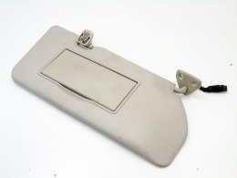 DASZEK PRZECIWSŁONECZNY PRAWY NISSAN ALMERA TINO 2002 2.2 DI