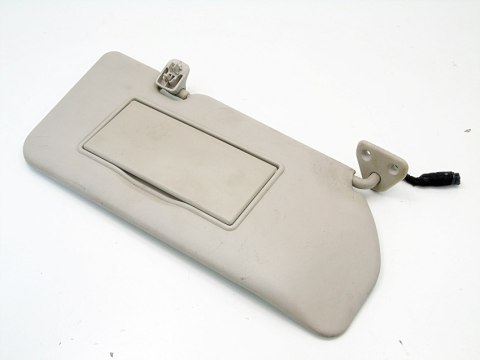 DASZEK PRZECIWSŁONECZNY PRAWY NISSAN ALMERA TINO 2002 2.2 DI