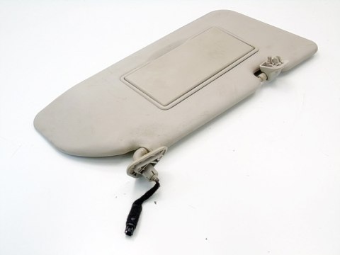 DASZEK PRZECIWSŁONECZNY PRAWY NISSAN ALMERA TINO 2002 2.2 DI