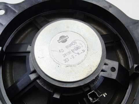 GŁOŚNIK DRZWI NISSAN ALMERA TINO 2002 2.2 DI 28156BN360 GŁOŚNIK DRZWI NISSAN ALMERA TINO 2002 2.2 DI 28156BN360