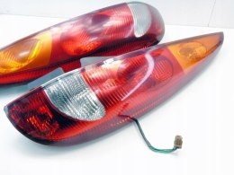 LAMPY TYŁ NISSAN ALMERA TINO 2002 2.2 DI 89304100