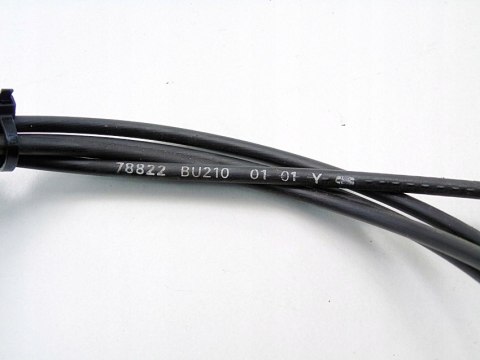 LINKA OTWIERANIA WLEWU PALIWA NISSAN ALMERA TINO 2002 2.2 DI 78822BU210 LINKA OTWIERANIA WLEWU PALIWA NISSAN ALMERA TINO 2002 2.2 DI 78822BU210